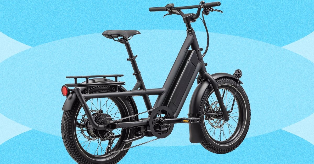Melhores bicicletas elétricas de carga (2026): Urban Arrow, Lectric, Tern e muito mais