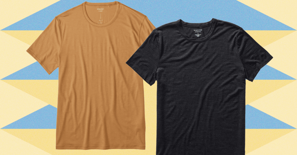 Melhores camisetas de lã Merino (2026): Ibex, Icebreaker, Unbound Merino