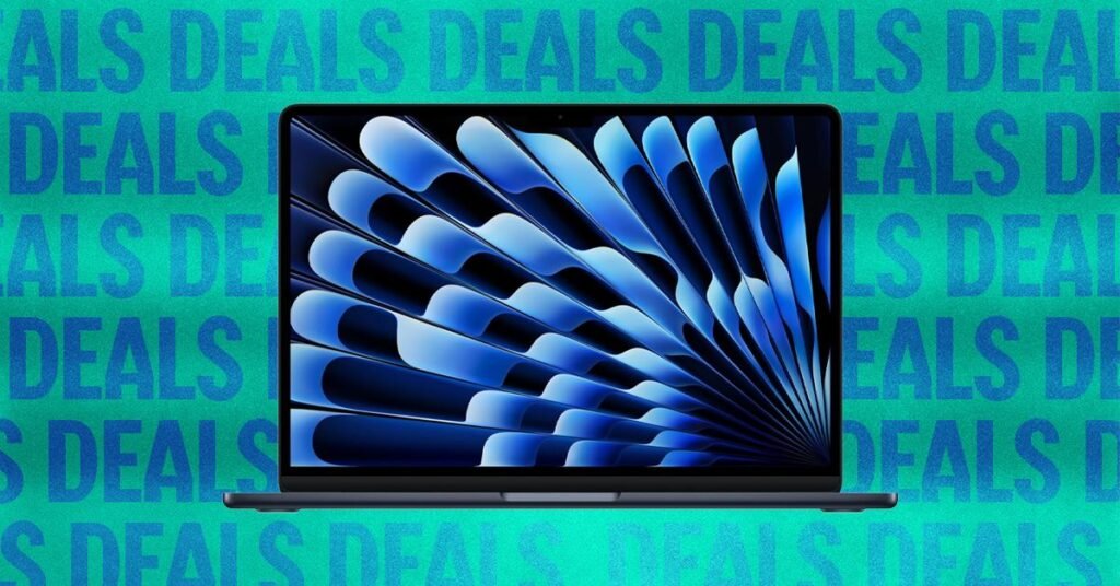 O MacBook Air M5 nunca foi tão barato