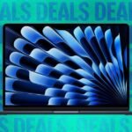 O MacBook Air M5 nunca foi tão barato