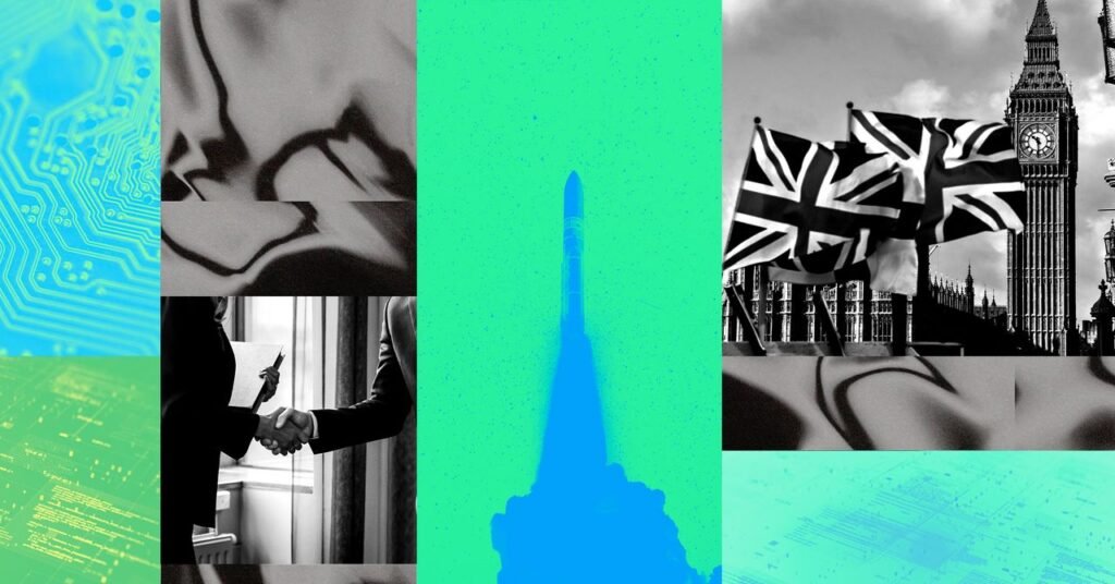 O Reino Unido lança seu fundo soberano de IA de US$ 675 milhões