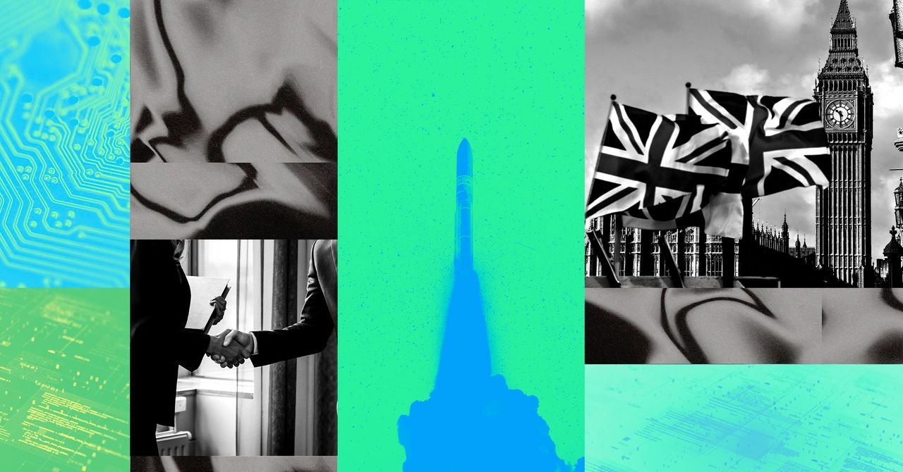 O Reino Unido lança seu fundo soberano de IA de US$ 675 milhões