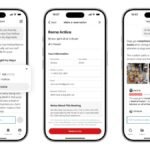 O assistente de IA atualizado do Yelp pode responder perguntas e reservar um restaurante ou serviço em uma conversa