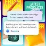 O assistente de IA do Canva agora pode chamar várias ferramentas para fazer designs para você