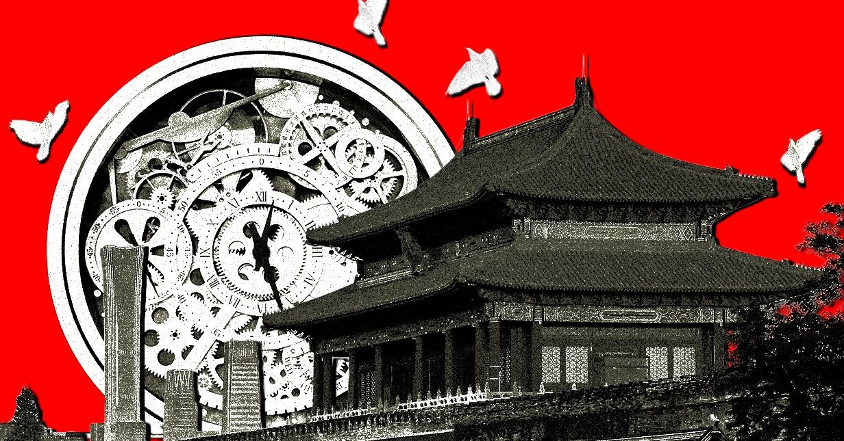 O boom da ficção online reimaginando a história da China