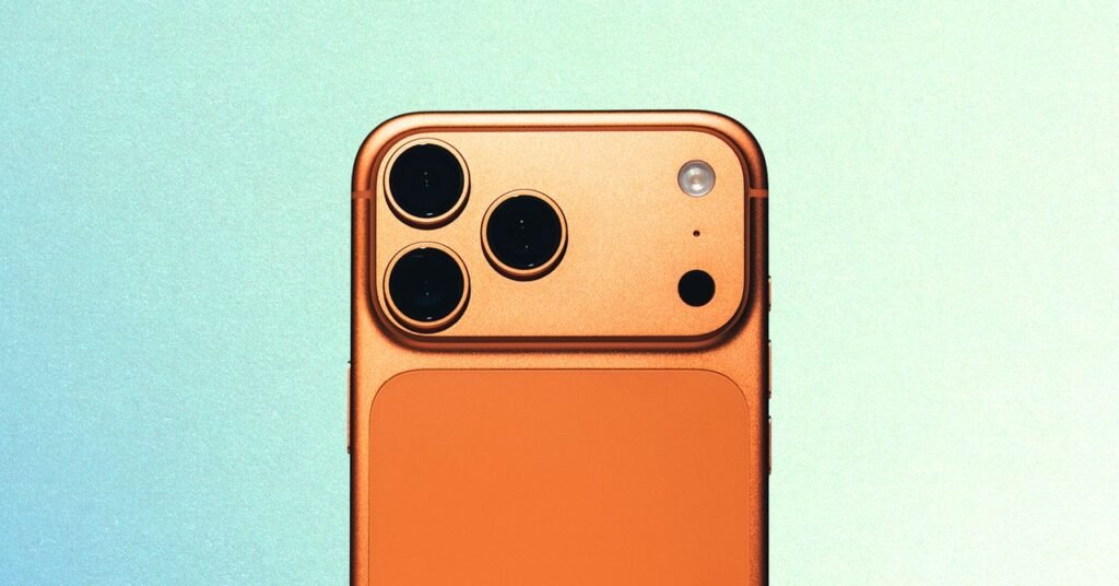 O iPhone recebe nota D- em reparabilidade