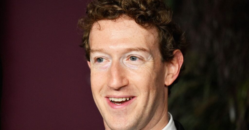 O novo modelo de IA da Meta dá a Mark Zuckerberg um lugar na mesa dos grandes