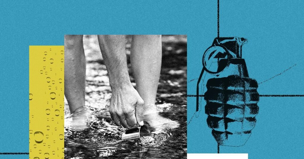 O verão em que a crise hídrica americana se tornou realidade