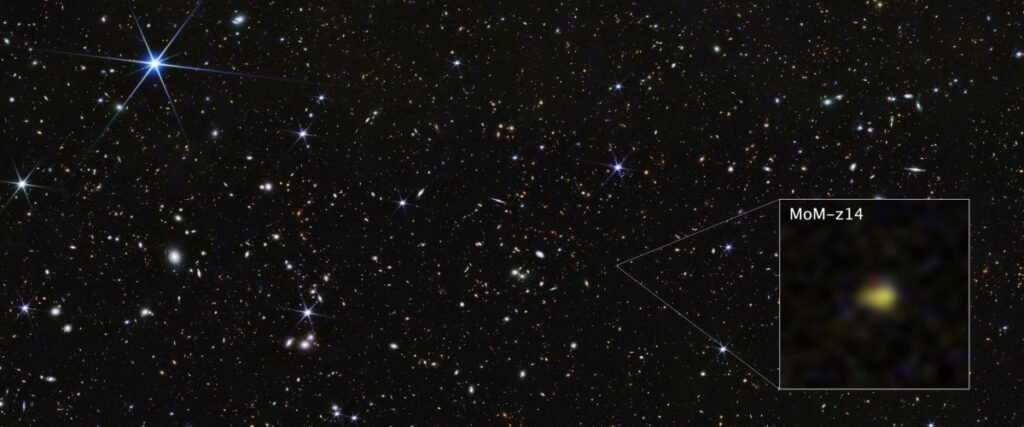 Os caçadores de galáxias de IA estão aumentando a crise global de GPU