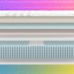 Os melhores colchões híbridos para casais, dores nas costas e muito mais (2026)