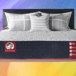 Os melhores colchões para travessas de estômago, de acordo com um treinador de ciências do sono (2026)