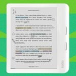 Os melhores leitores eletrônicos (2026): Kobo, Kindle