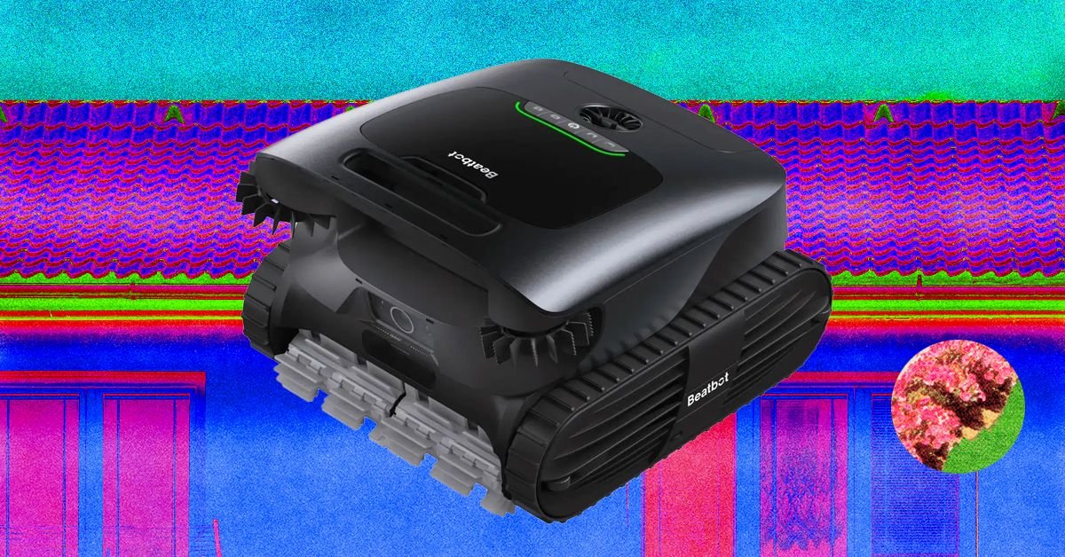 Os melhores limpadores robóticos de piscinas de 2026: Beatbot, iGarden, Dreame