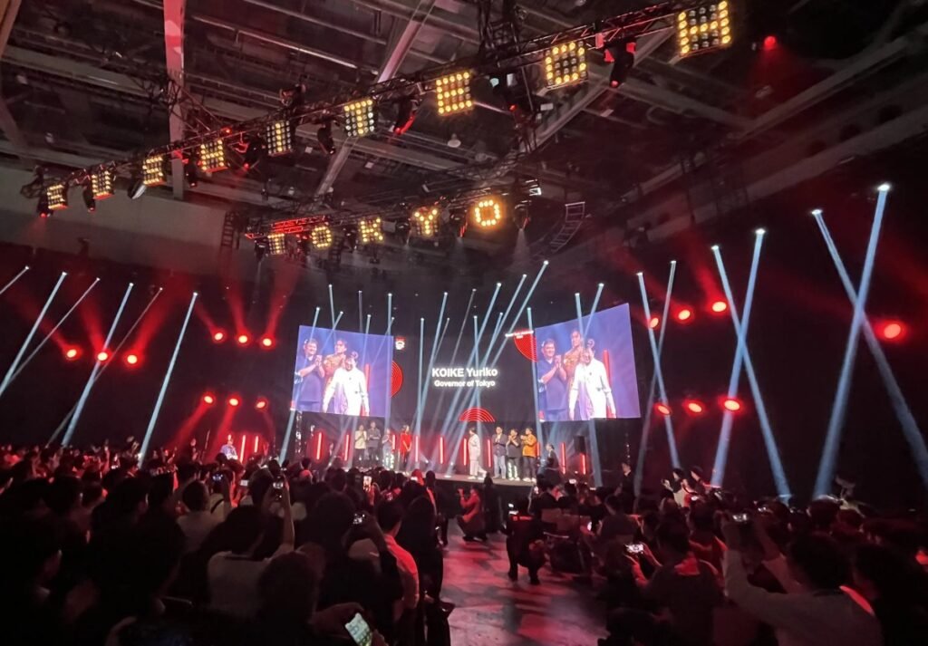 Por que Tóquio é o destino tecnológico mais importante de 2026