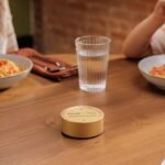 Prego tem um dispositivo de gravação de conversas de jantar, Capisce?