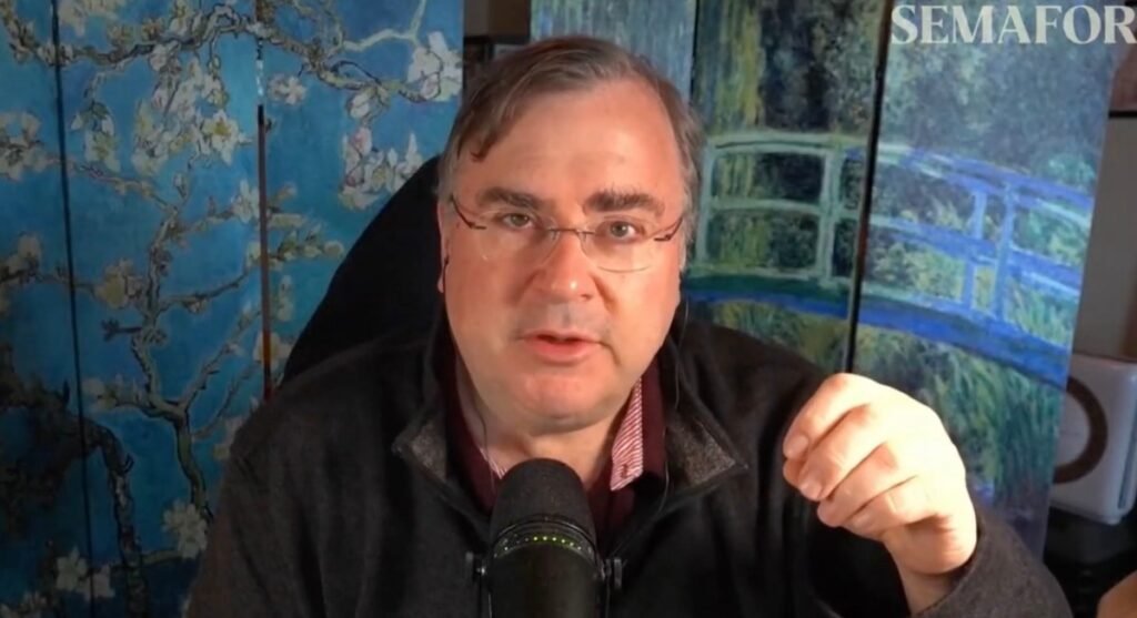 Reid Hoffman opina sobre o debate sobre ‘tokenmaxxing’