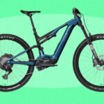 Revisão atual da mountain bike elétrica ADV da Aventon: parece a coisa real