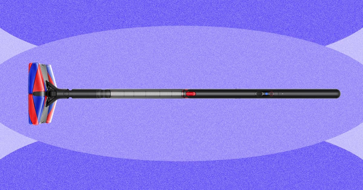 Revisão do Dyson PencilVac (2026): limitado, mas prático