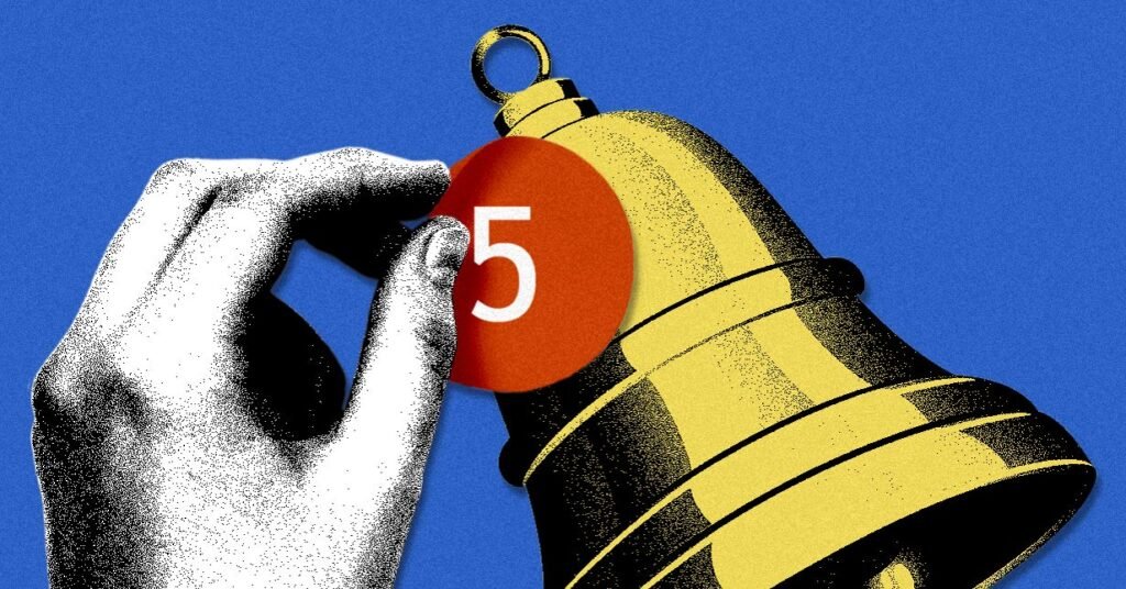 Suas notificações push não estão protegidas do FBI