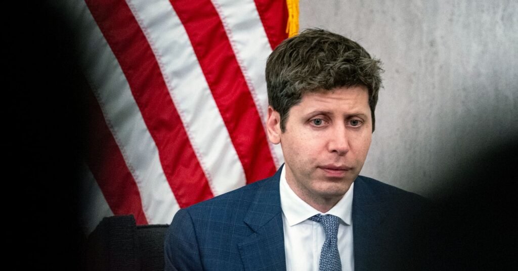 Suspeito preso por supostamente jogar coquetel molotov na casa de Sam Altman