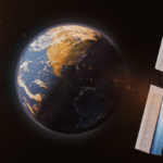 Tintas Meta negociam energia solar à noite, transmitida do espaço