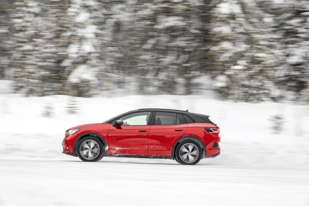 Volkswagen descarta ID.4 totalmente elétrico nos EUA em retorno aos SUVs a gás