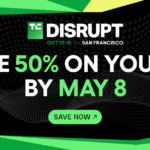 5 dias para obter 50% de desconto em um segundo passe Disrupt 2026
