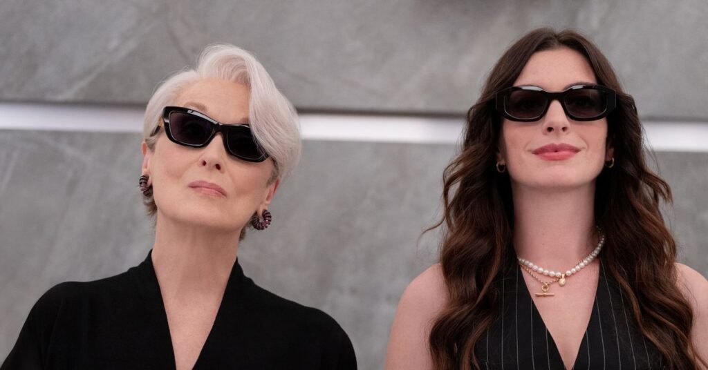 A dublagem italiana de 'The Devil Wears Prada 2' gerou uma controvérsia surpreendente