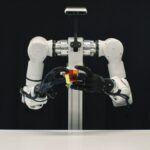 Genesis AI - Rubik's Cube Solve