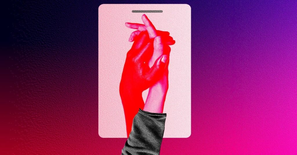 Alguns assexuais estão usando companheiros de IA para intimidade sem sexo