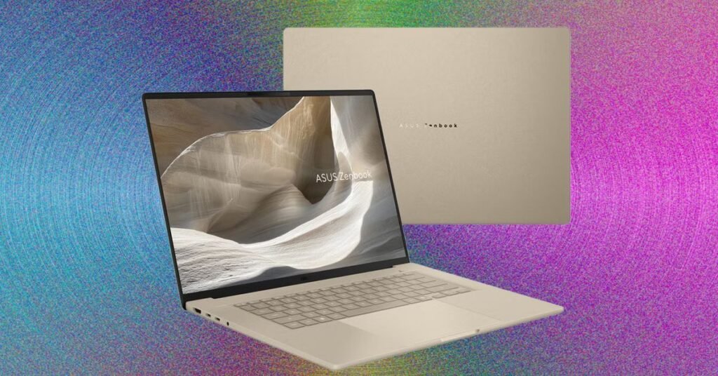 Análise do Asus Zenbook A16 (2026): Saboreie o poder, ignore o bege