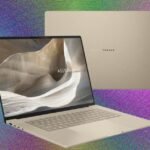 Análise do Asus Zenbook A16 (2026): Saboreie o poder, ignore o bege