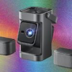 Análise do projetor Soundcore Nebula P1 (2026): compacto e portátil para visualização interna e externa