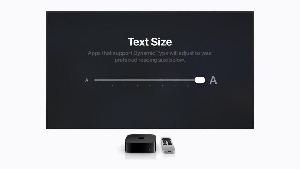 Apple anuncia atualizações de recursos de acessibilidade com tecnologia Apple Intelligence
