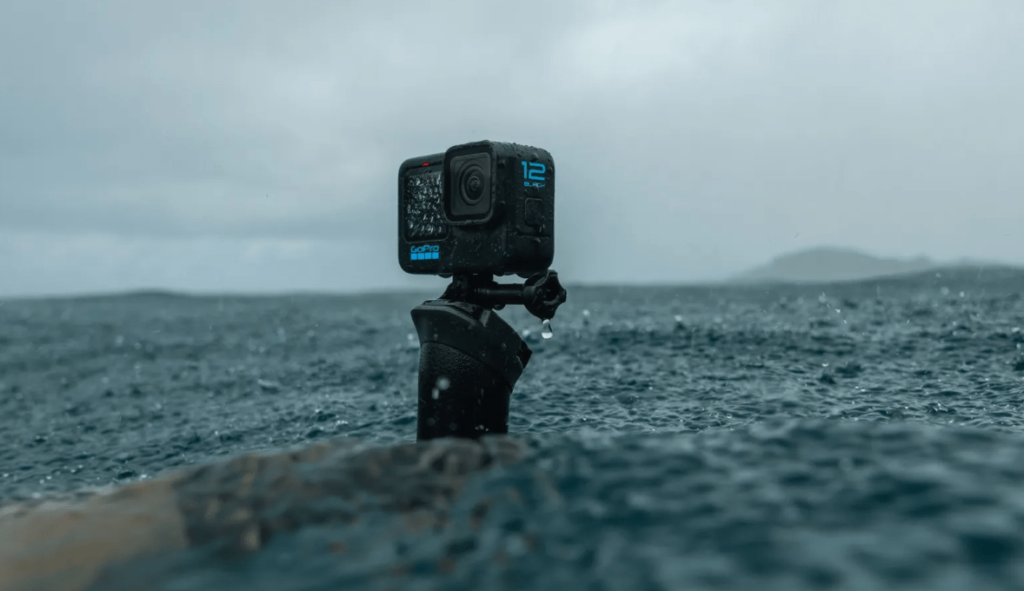 Até a GoPro está se voltando para a defesa