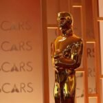 Photo of Oscar statue
