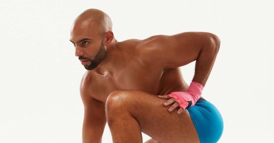 Bottom G quer que você saiba que ele é mais do que apenas 'Gay Andrew Tate'