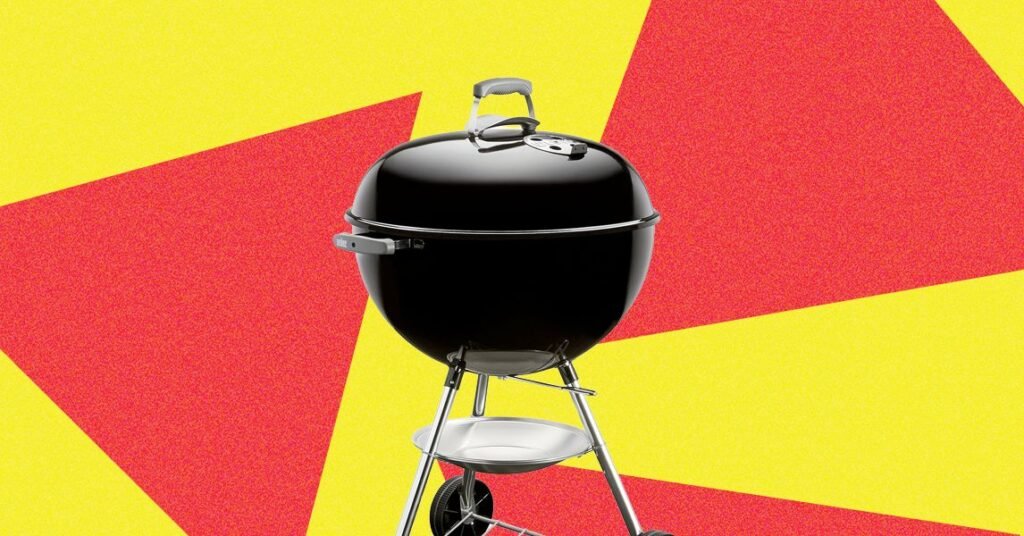 Como atualizar Weber e Kamado Joe em churrasqueiras inteligentes