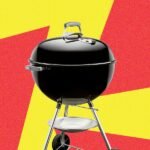 Como atualizar Weber e Kamado Joe em churrasqueiras inteligentes