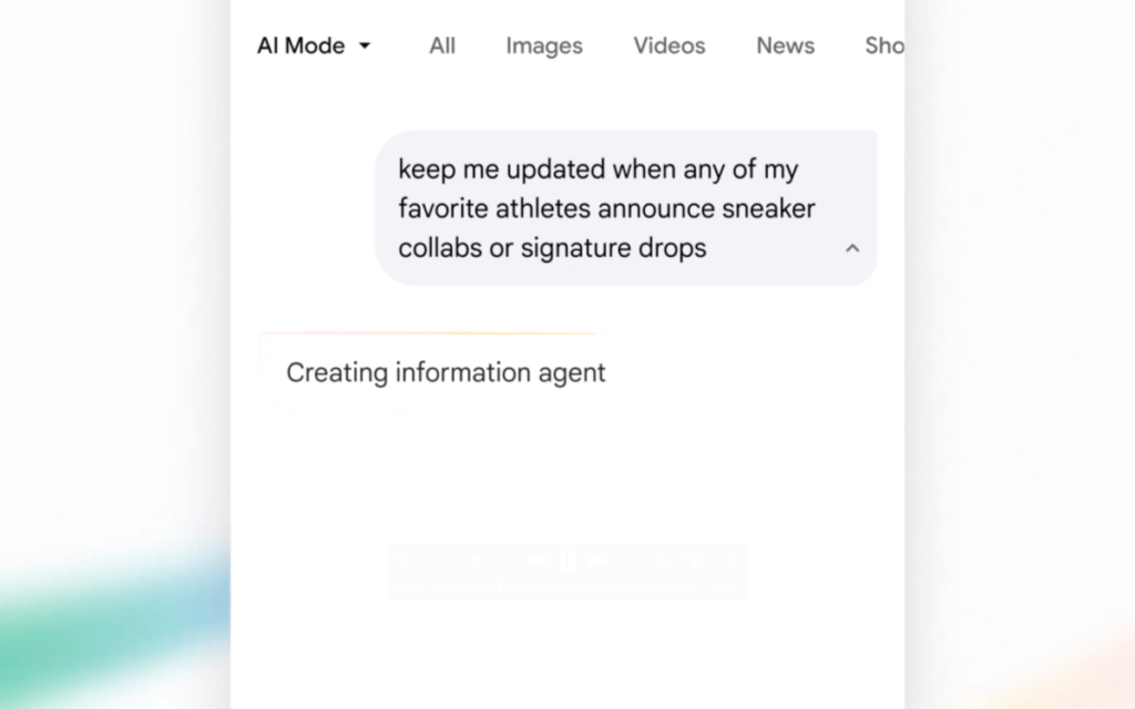 Como usar os novos agentes de IA do Google para ir além das pesquisas padrão