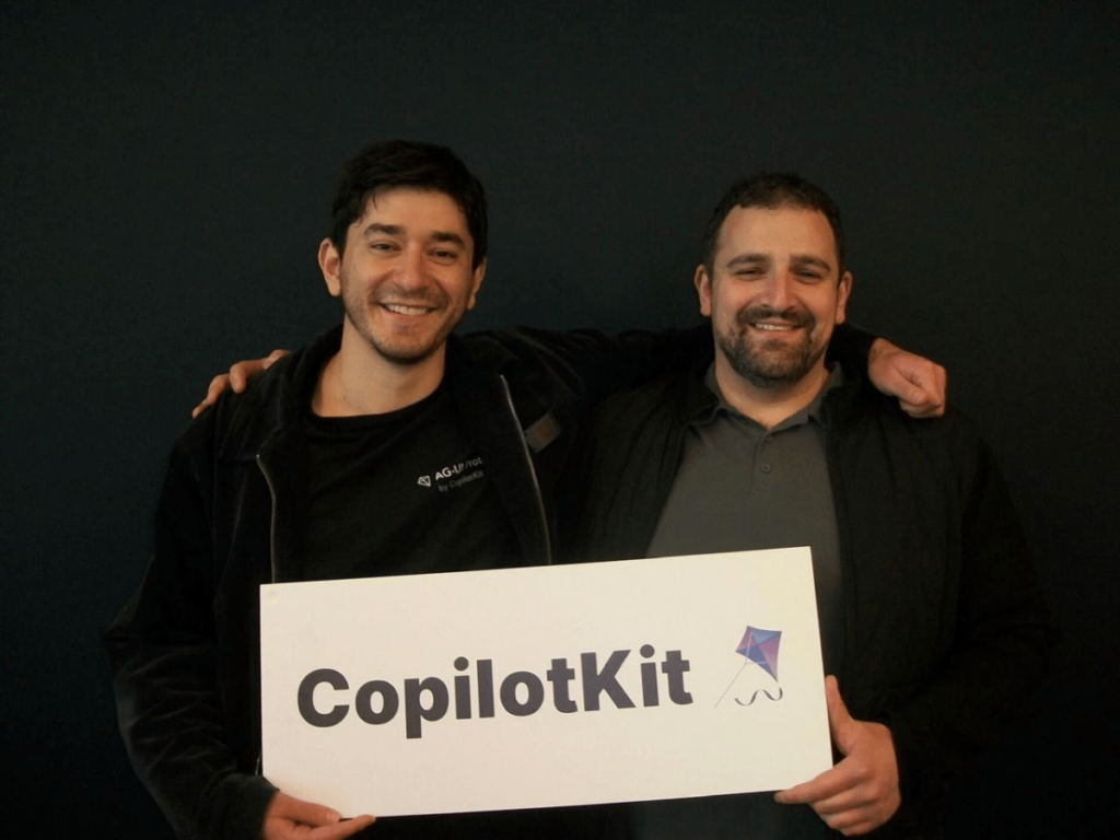 CopilotKit arrecada US$ 27 milhões para ajudar desenvolvedores a implantar agentes de IA nativos de aplicativos