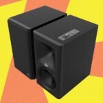 Crítica dos alto-falantes Klipsch the Fives II para música, filmes e muito mais (2026)