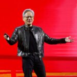 Enquanto os trabalhadores se preocupam com a IA, Jensen Huang da Nvidia diz que a IA está “criando um enorme número de empregos”