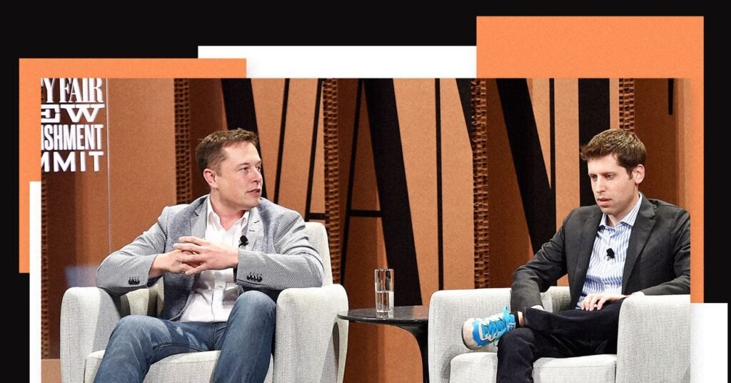 Esforço de última hora de Elon Musk para controlar OpenAI: recrutar Sam Altman para Tesla