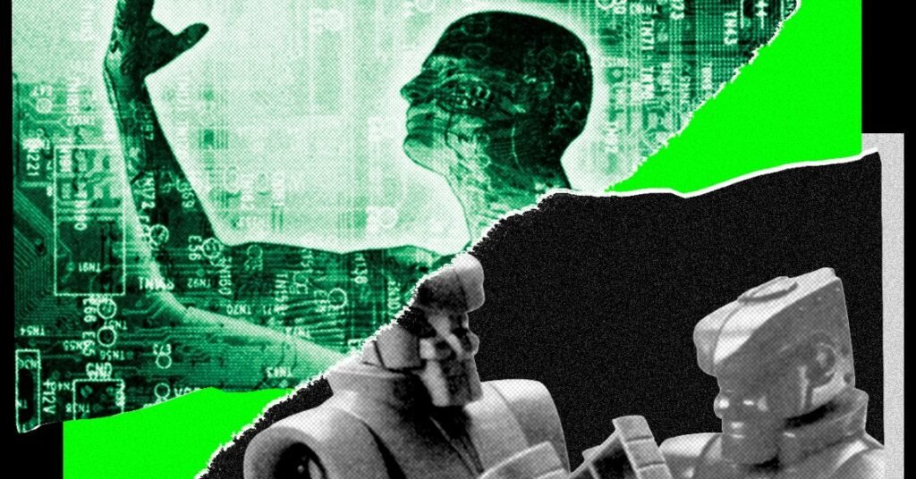Eu dei um corpo físico ao meu agente OpenClaw