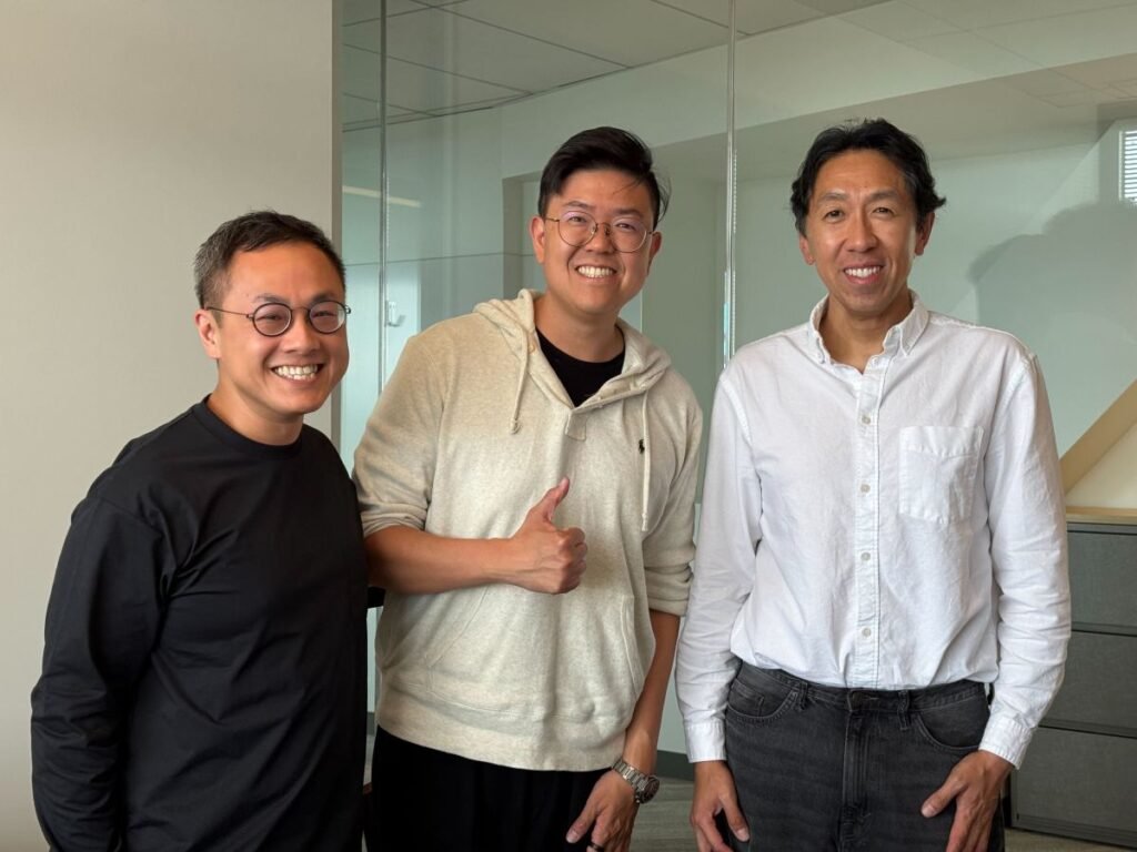 IrisGo, uma startup apoiada por Andrew Ng, pretende se tornar o companheiro de desktop de IA que você nunca imaginou que precisava