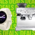 Melhores ofertas do Early Memorial Day: Garmin, Birdfy, Breville (2026)