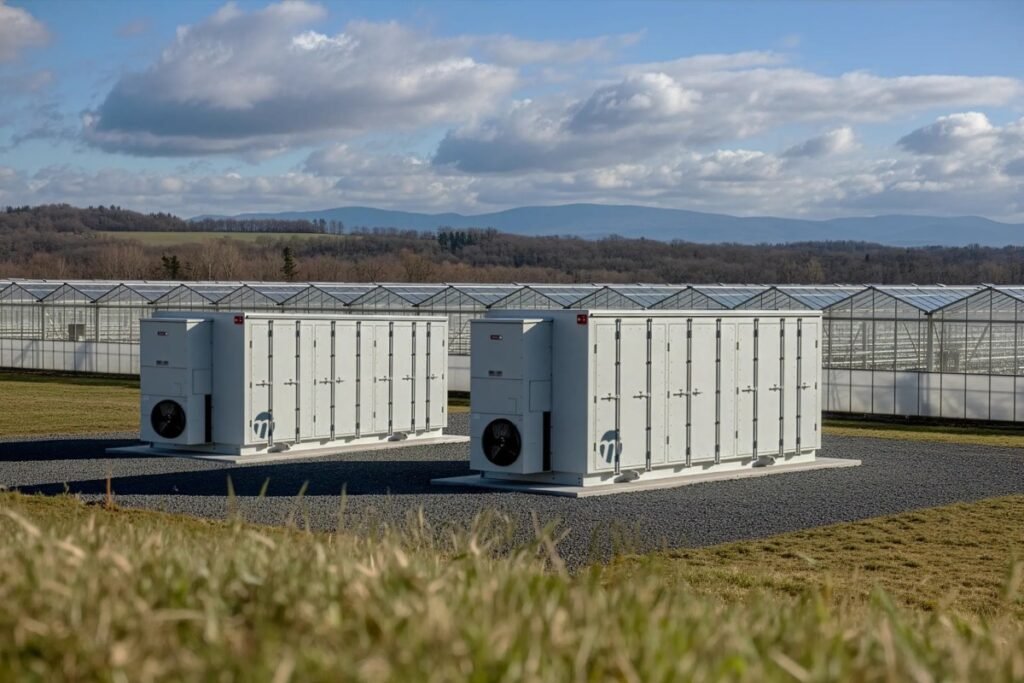 Moment Energy battery storage solution