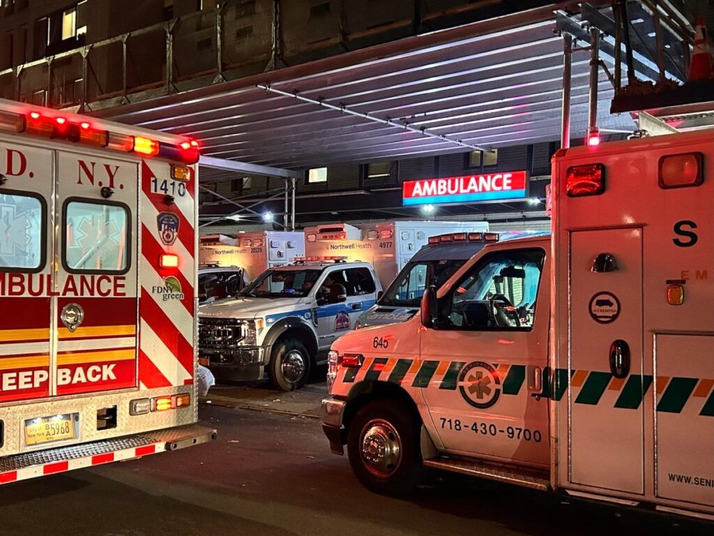 NYC Health and Hospitals afirma que hackers roubaram dados médicos e impressões digitais durante a violação que afetou pelo menos 1,8 milhão de pessoas