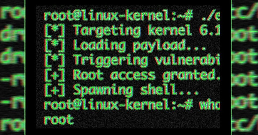 Nova exploração perigosa do Linux dá aos invasores acesso root a inúmeros computadores